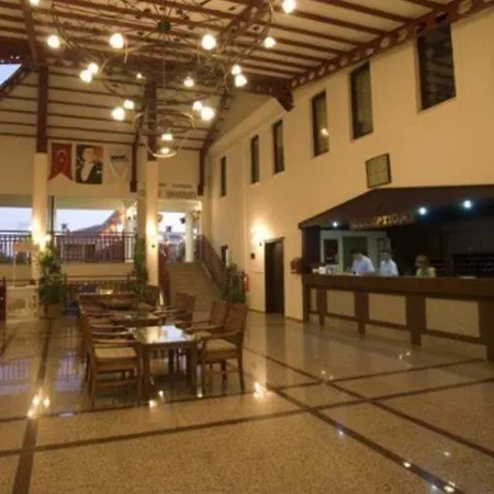 Asena Beach 4* Fethiye