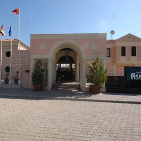 Asena Beach Hotel
