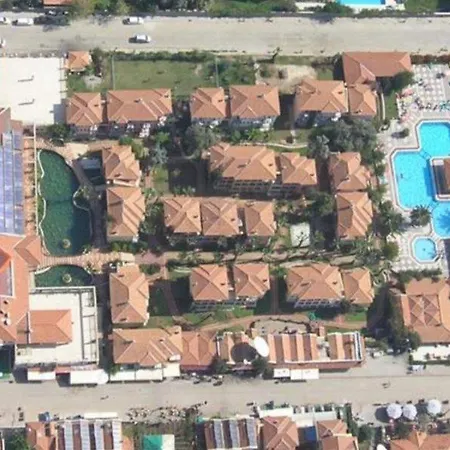 Asena Beach 4*